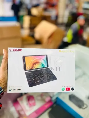 New Tablet 512 GB Black