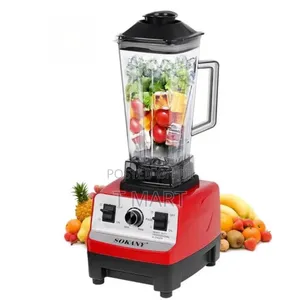 Sokany Commercial Blender