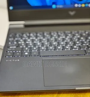 New Laptop HP Victus 15 16GB Intel Core I5 SSD 512GB
