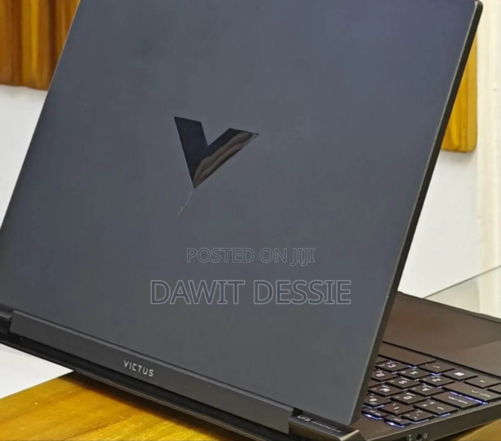 New Laptop HP Victus 15 16GB Intel Core I5 SSD 512GB
