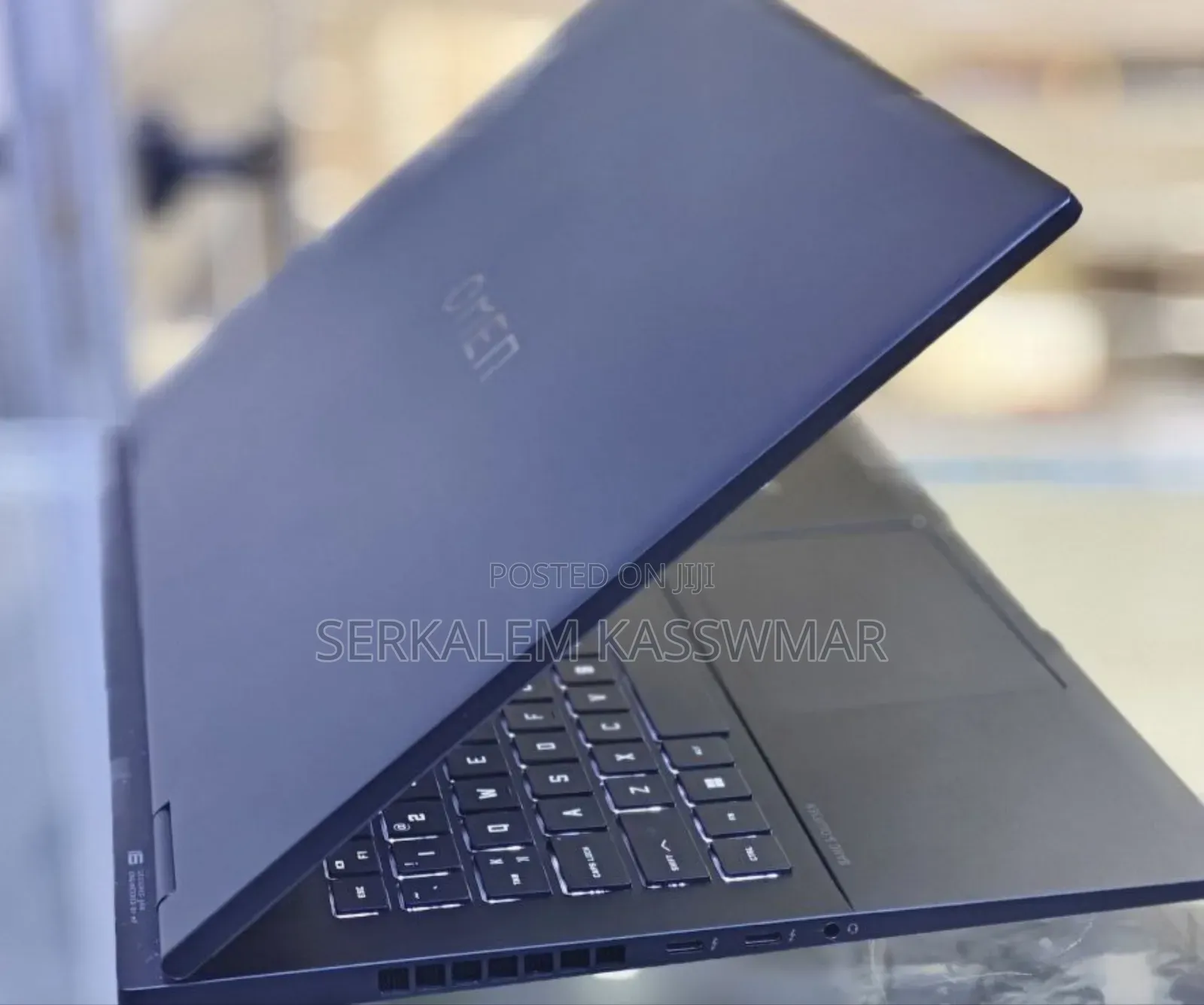 New Laptop HP Omen 16 16GB Intel Core I9 SSD 512GB