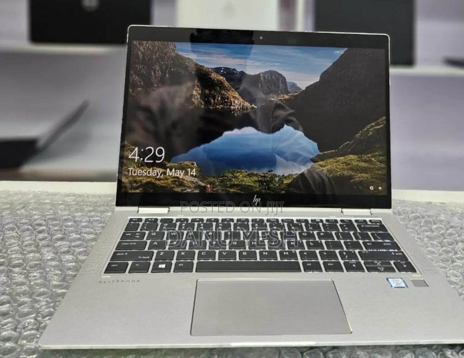 New Laptop HP EliteBook X360 1030 G4 16GB Intel Core I7 SSD 512GB