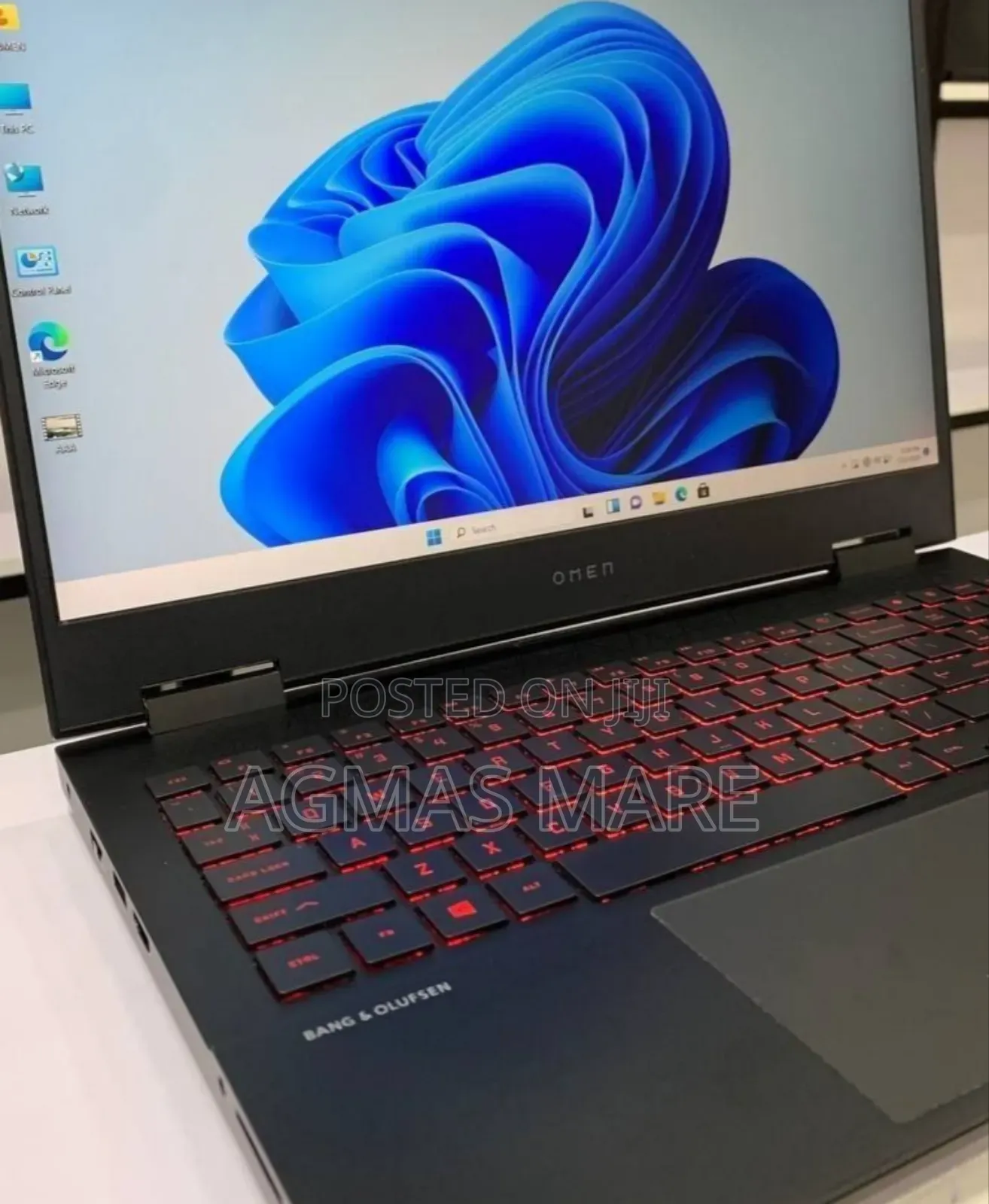 New Laptop HP Omen 15 16GB Intel Core I7 SSD 512GB