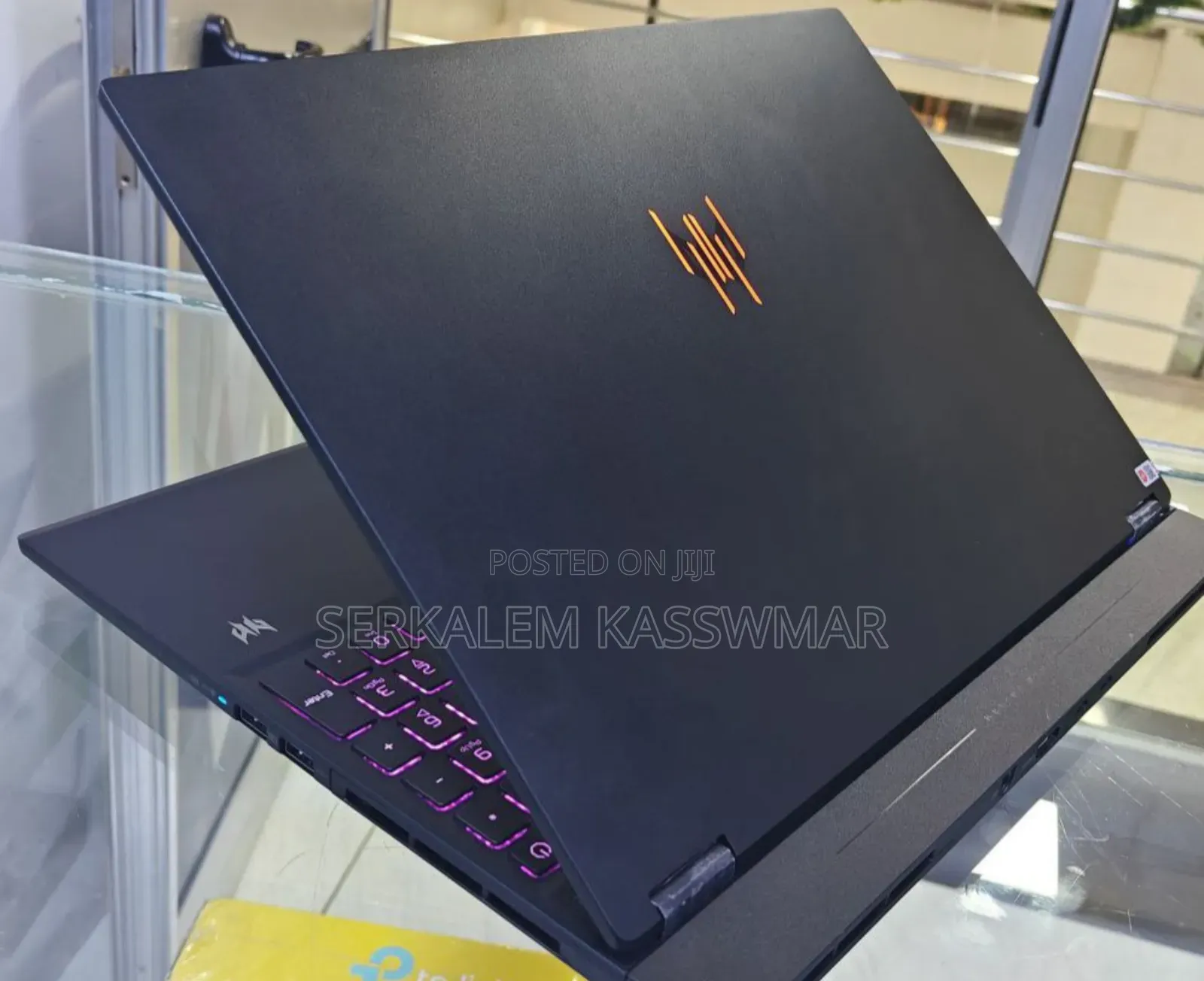 New Laptop Acer Predator Helios Neo 16 16GB Intel Core Ultra 9 SSD 1T