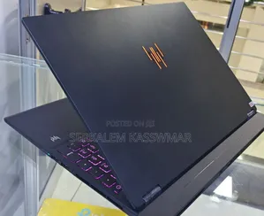 New Laptop Acer Predator Helios Neo 16 16GB Intel Core Ultra 9 SSD 1T