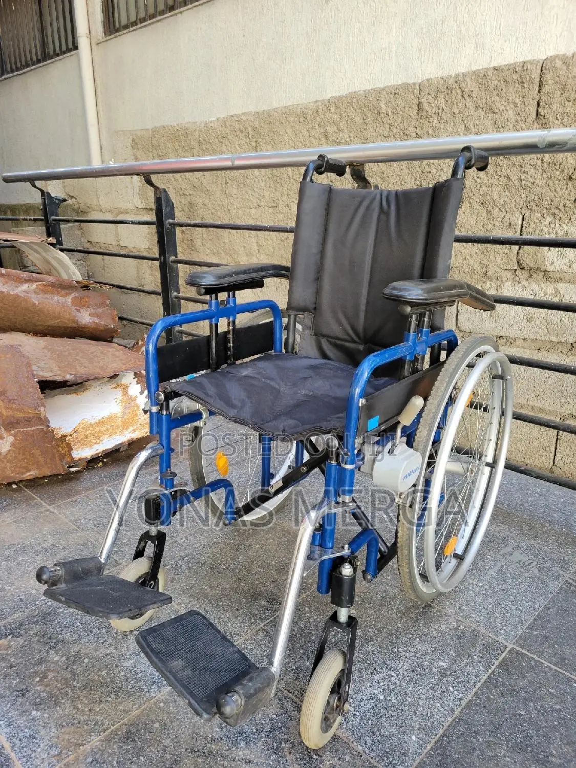 Wheelchair - Portable二琴smooth-Rolling Wheels For鄜8reliable Daily Use