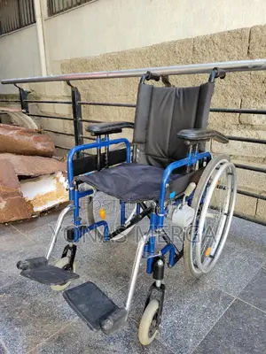 Wheelchair - Portable二琴smooth-Rolling Wheels For鄜8reliable Daily Use