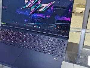 New Laptop Acer Predator Helios Neo 16 16GB Intel Core Ultra 9 SSD 1T