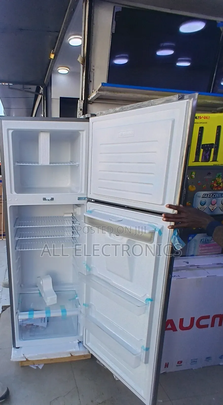 Boss 500model ማጣሪያ ያለው ፋሪጅ