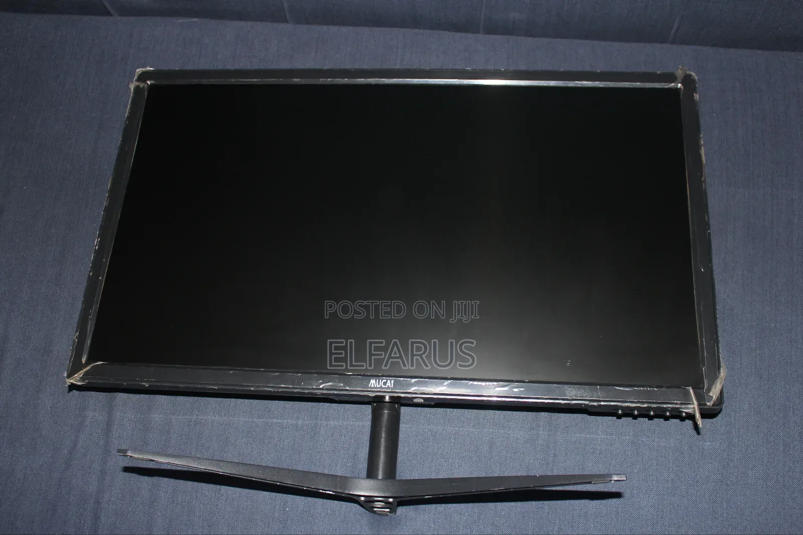 165hz Gaming Monitor Mucai 24” – High Refresh Rate