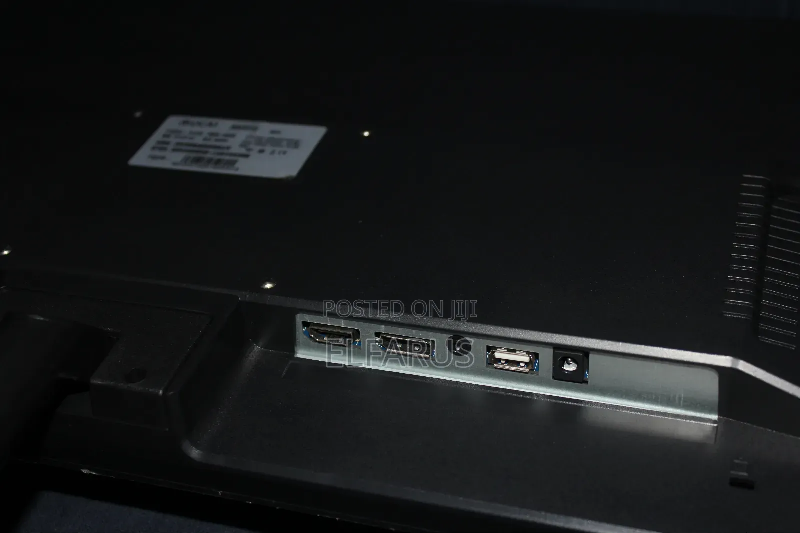 165hz Gaming Monitor Mucai 24” – High Refresh Rate