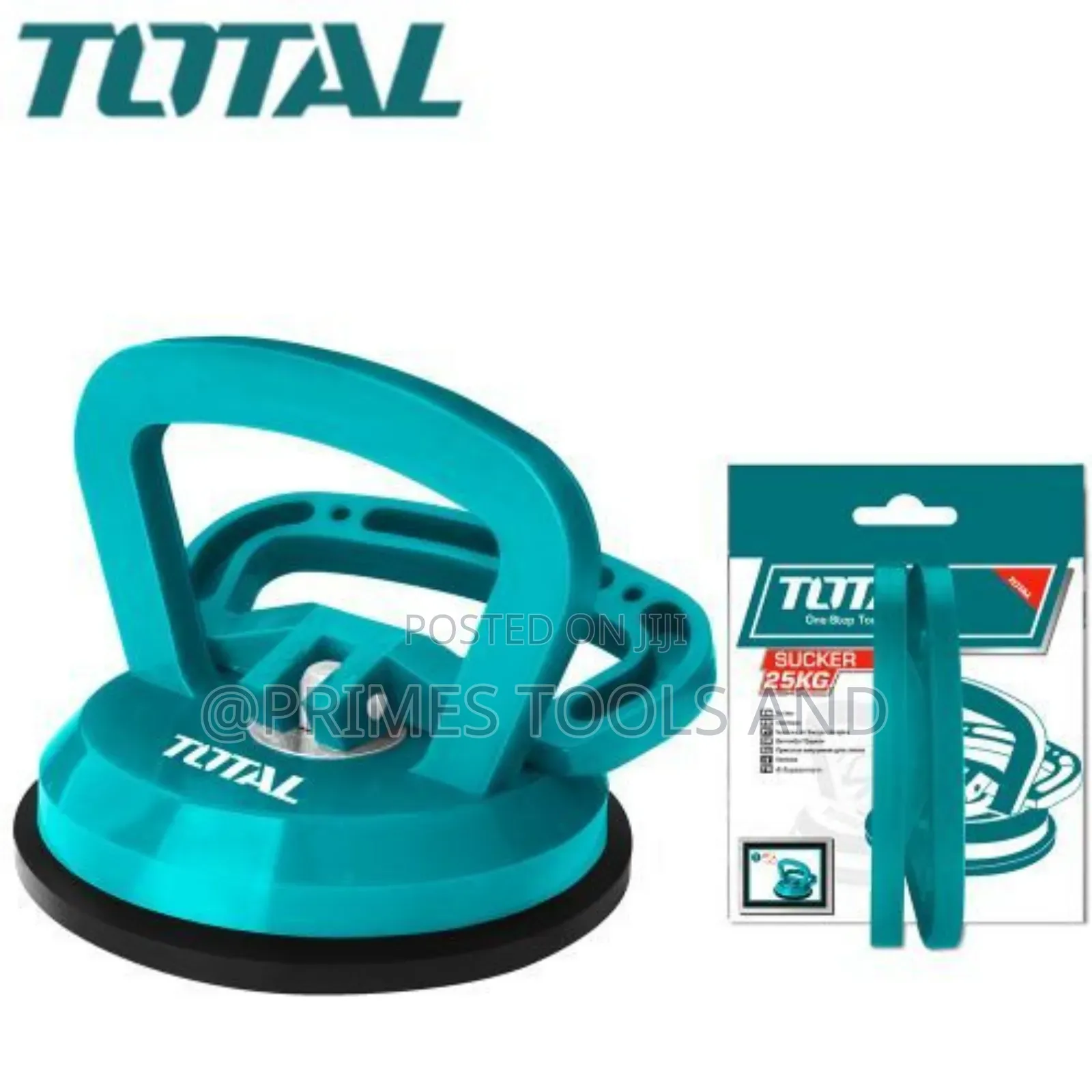 Total Suction Cup Lifter 25kg