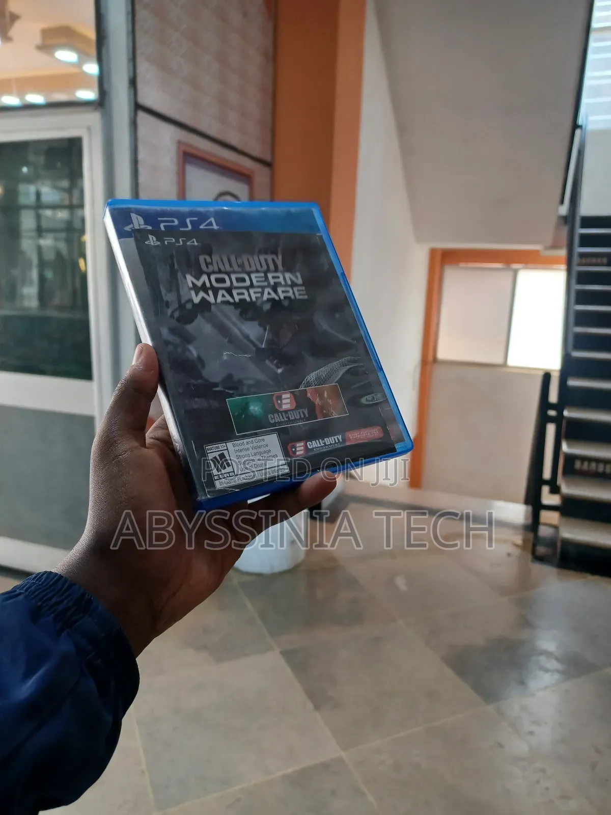 Call of Duty Modern Warfare