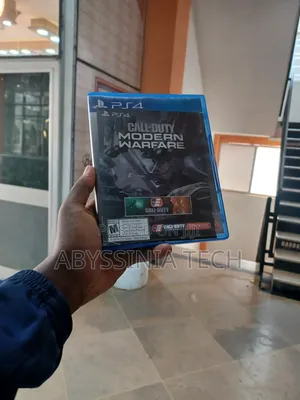 Call of Duty Modern Warfare