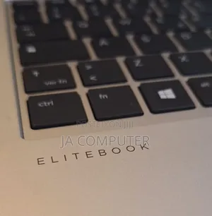 New Laptop HP EliteBook 840 8GB Intel Core I7 SSD 512GB