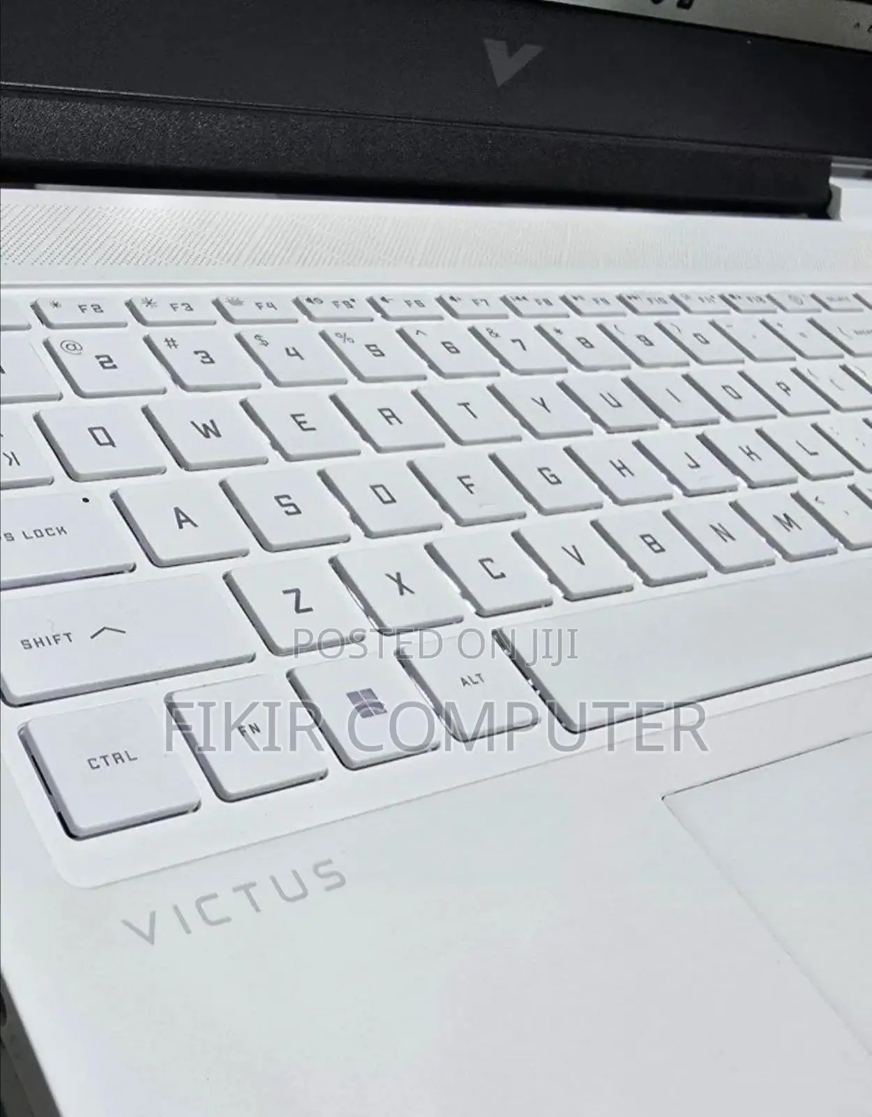 New Laptop HP Victus 15 16GB AMD Ryzen 7 SSD 1T