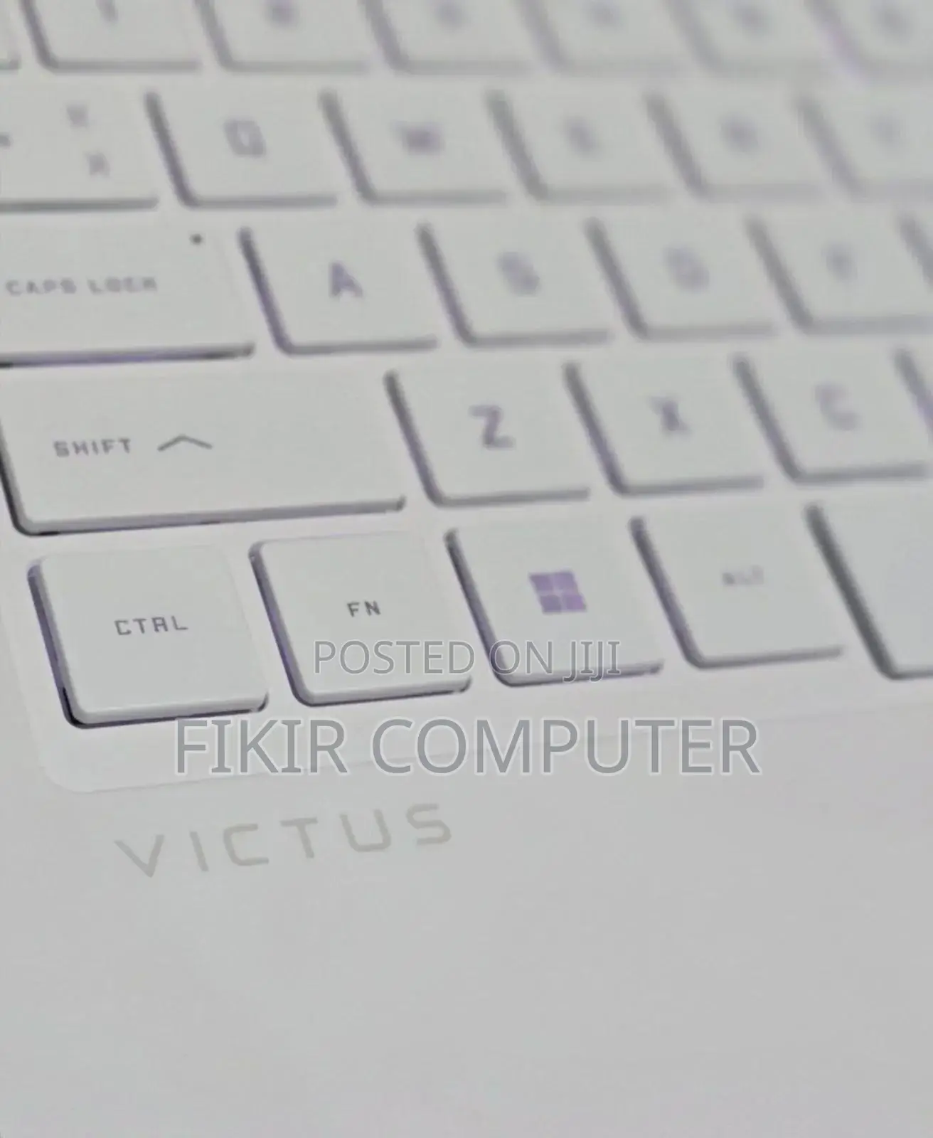 New Laptop HP Victus 15 16GB AMD Ryzen 7 SSD 1T