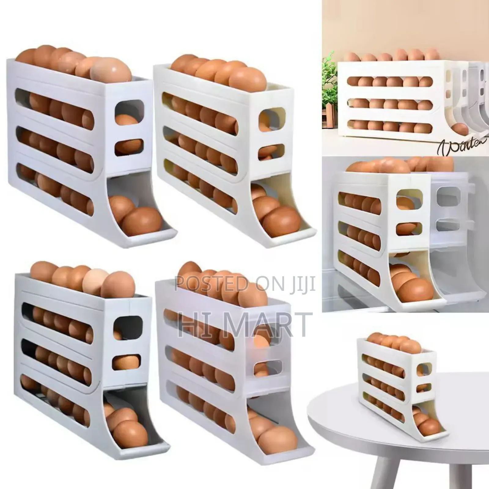 Egg Storage Box(30 Egg Capacity)