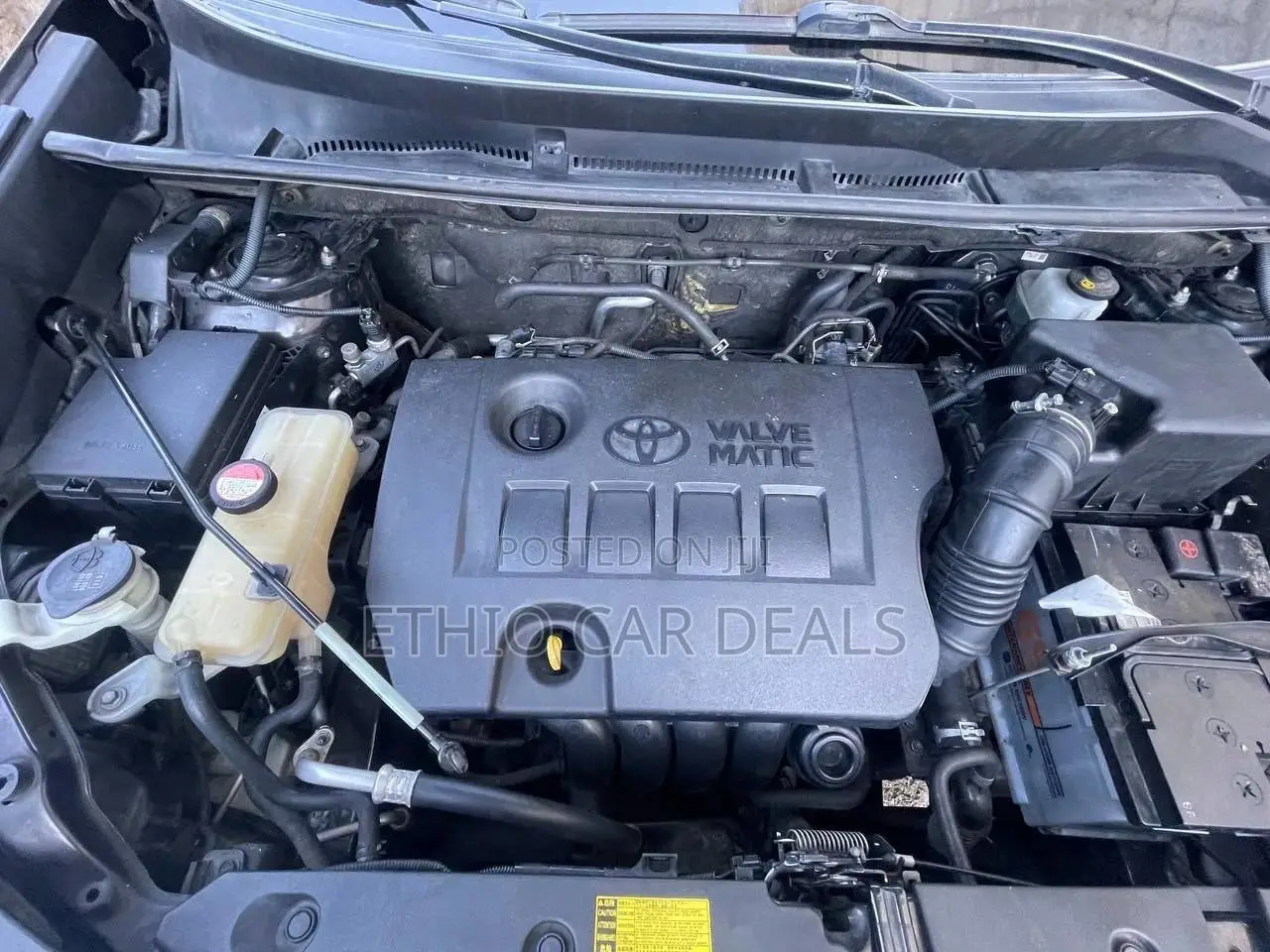 Toyota RAV4 XLE 4dr SUV AWD (2.5L 4cyl 6A) 2015 Brown