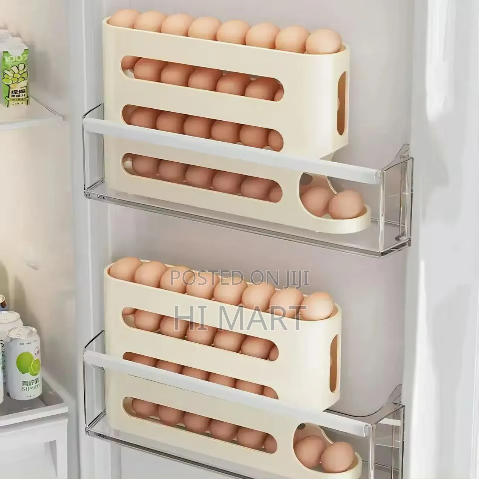 Egg Storage Box(30 Egg Capacity)