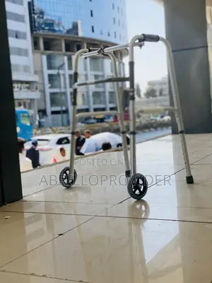 Alimunium Walker1walking Aid1walker8foldingwalker