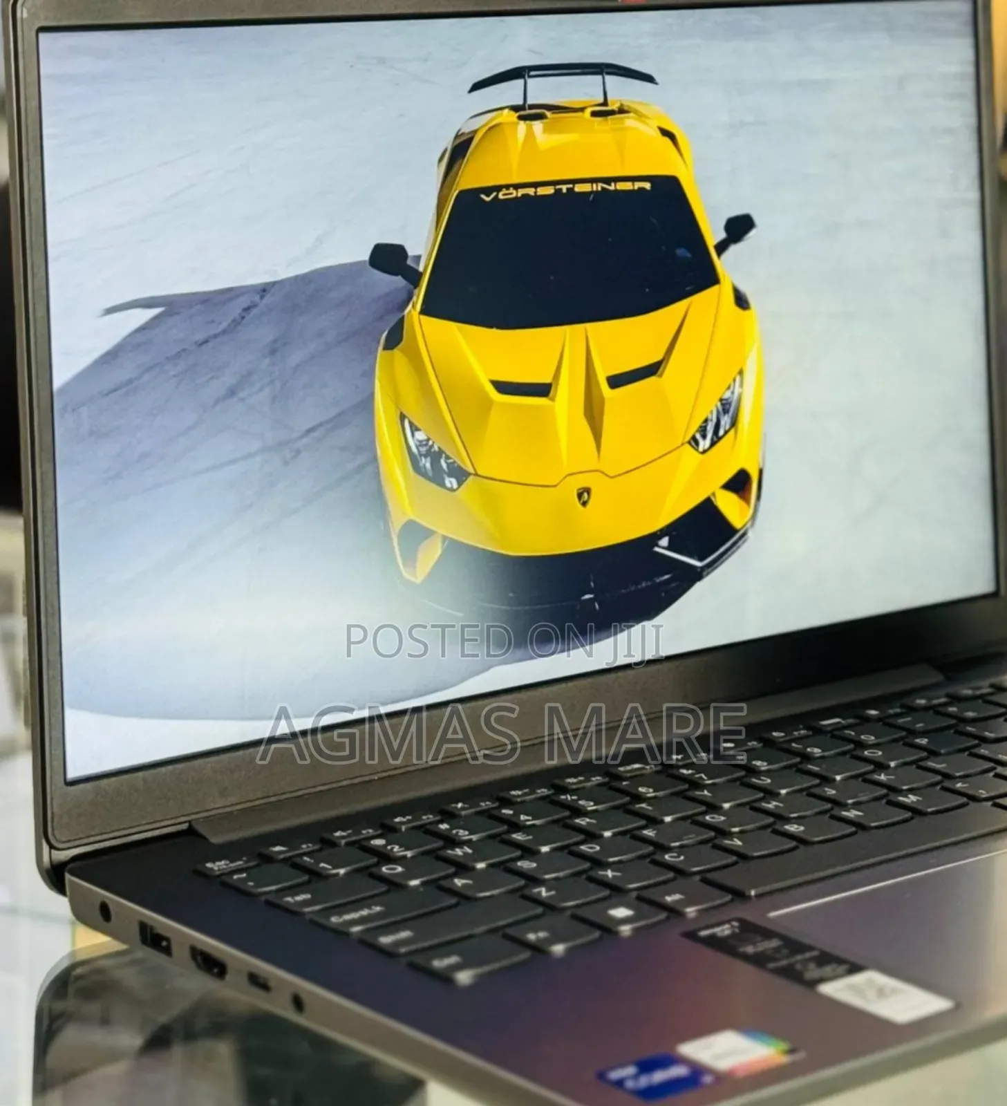 New Laptop Lenovo Ideapad 3 20GB Intel Core I7 SSD 512GB