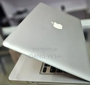 New Laptop Apple MacBook Pro 2011 4GB Intel Core I7 SSD 500GB
