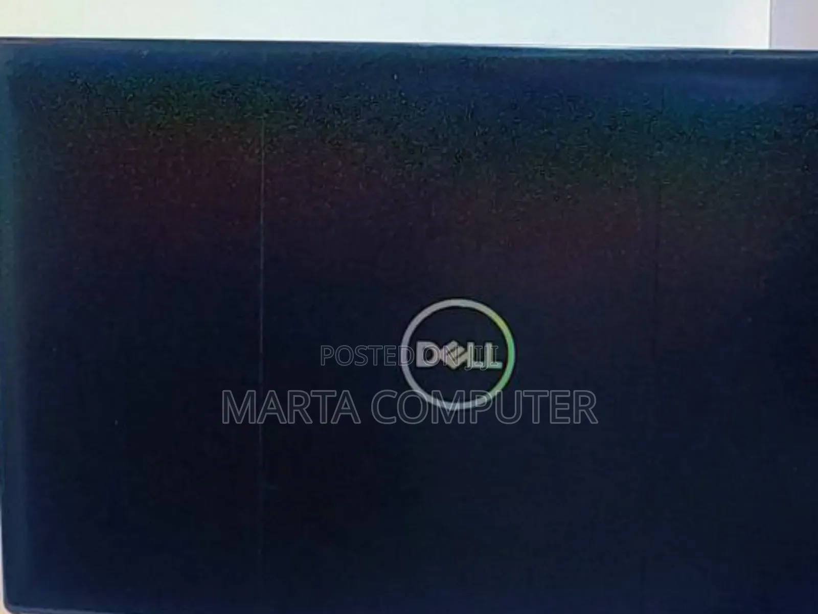 New Laptop Dell G5 16GB Intel Core I7 SSD 512GB