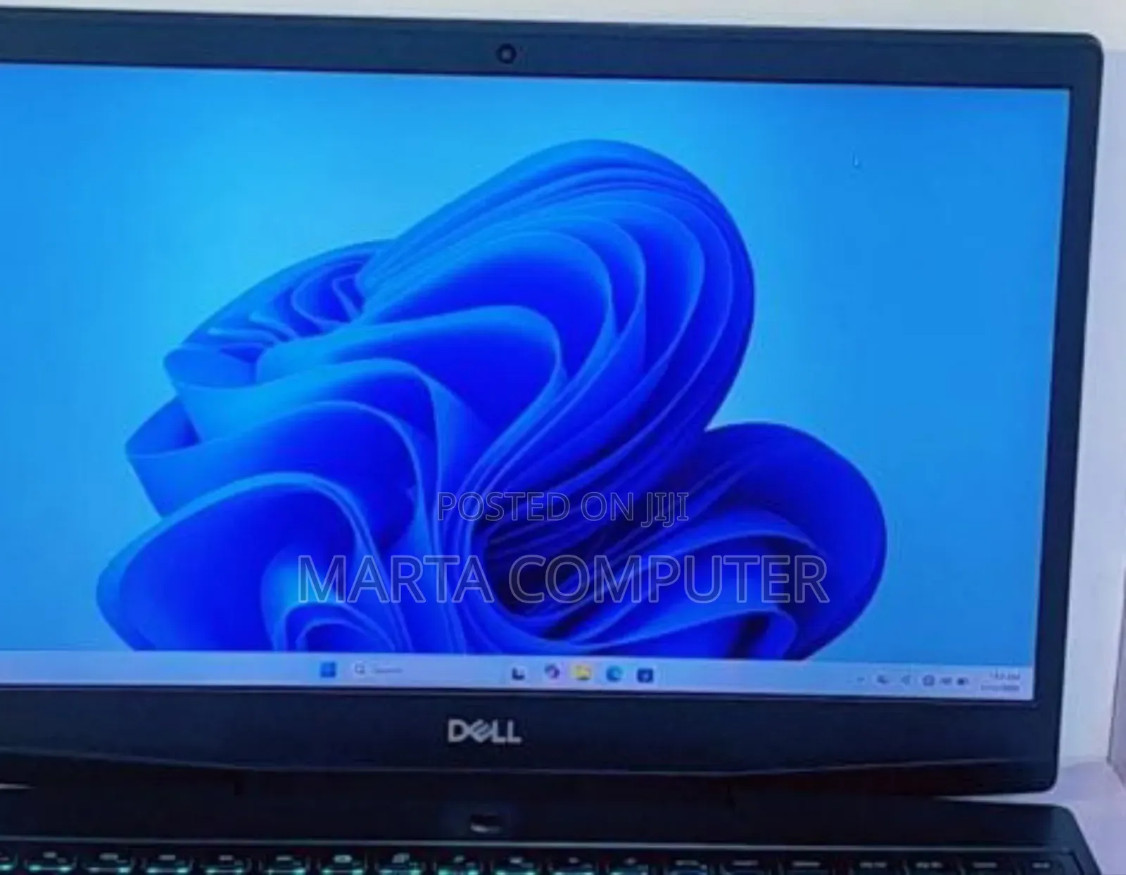 New Laptop Dell G5 16GB Intel Core I7 SSD 512GB