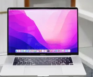 New Laptop Apple MacBook Pro 2019 16GB Intel Core I9 SSD 512GB