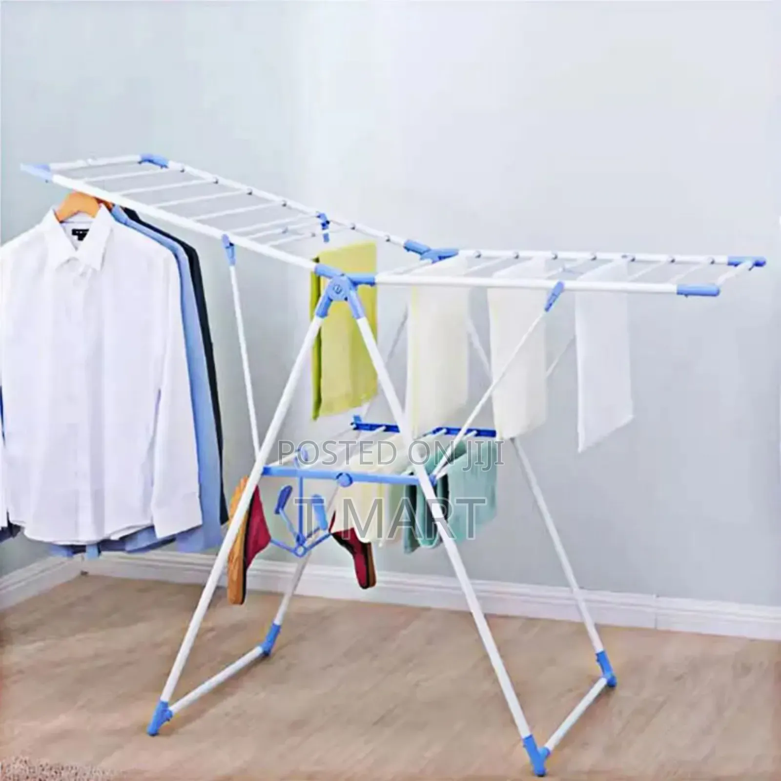 Foldable Home Clothes Stand