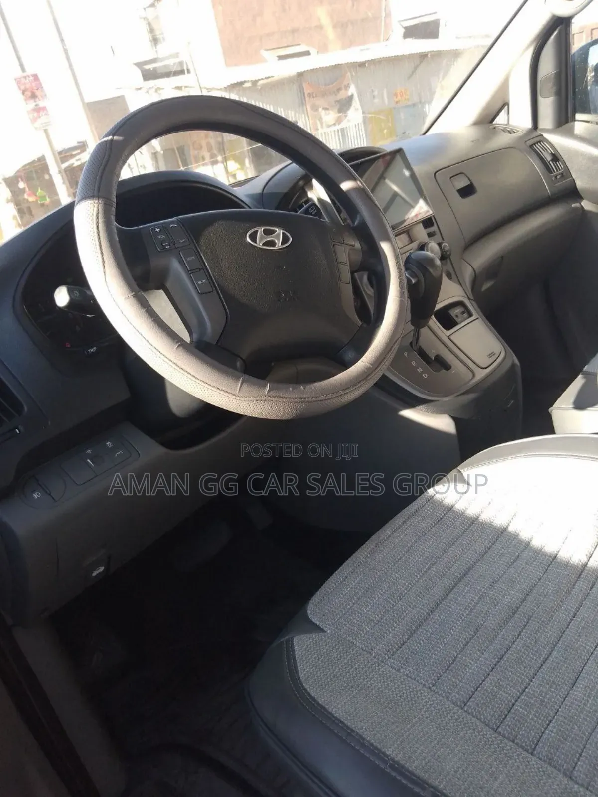 Hyundai Starex 2013 Silver
