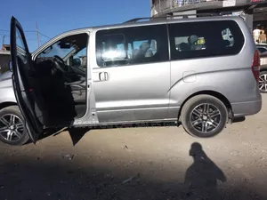 Hyundai Starex 2013 Silver