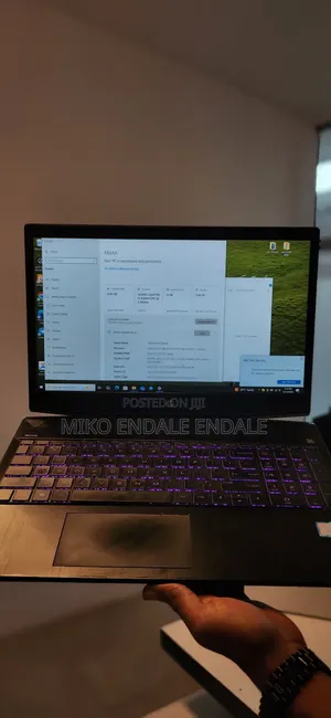 Laptop HP Pavilion 15 8GB Intel Core I5 HDD+SSD 1T