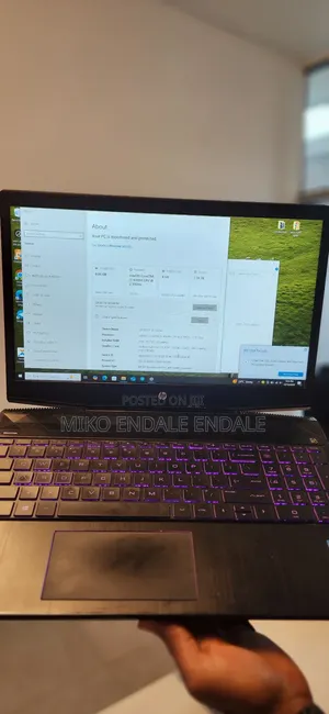 Laptop HP Pavilion 15 8GB Intel Core I5 HDD+SSD 1T