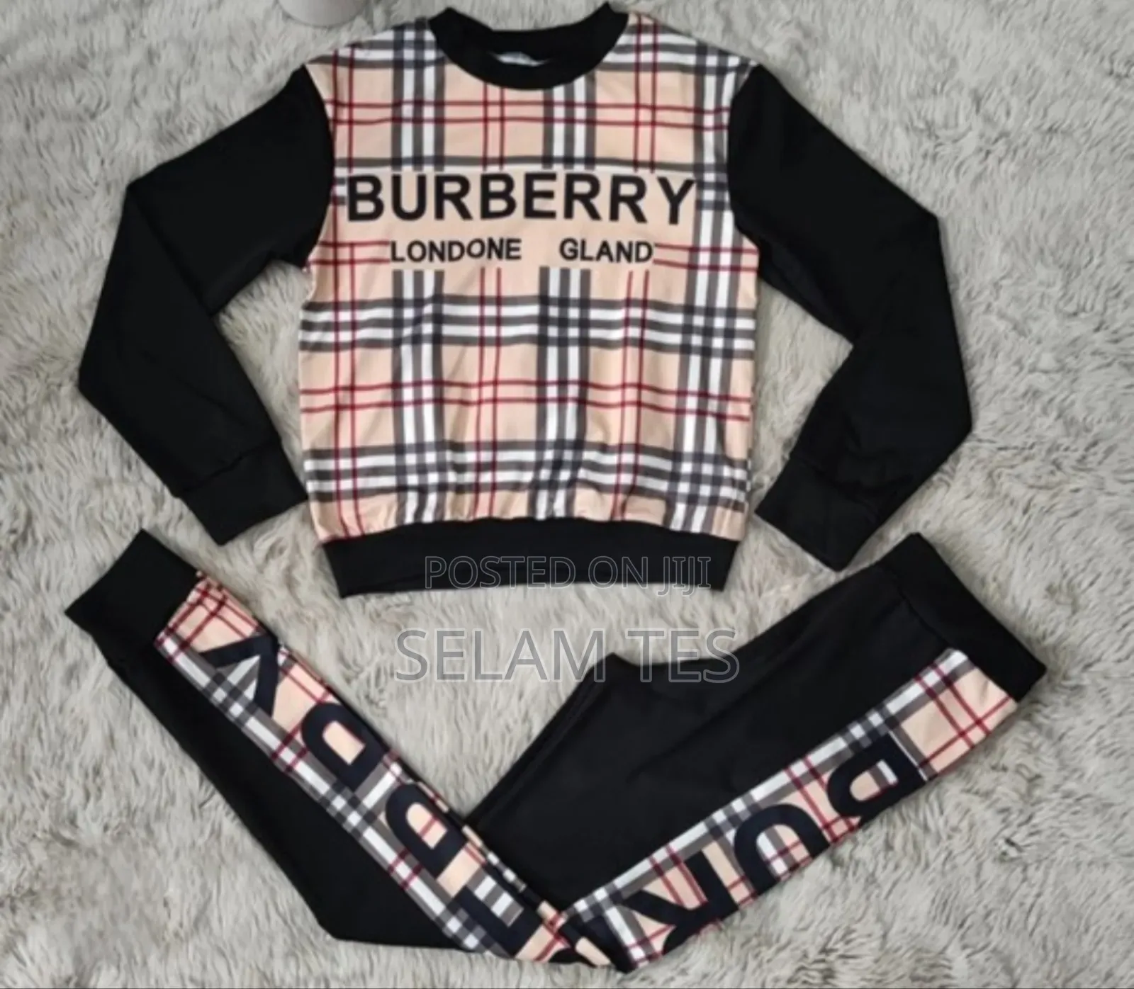 Bburberry Pant