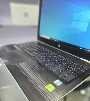 New Laptop HP Pavilion 15 16GB Intel Core I5 SSD 512GB