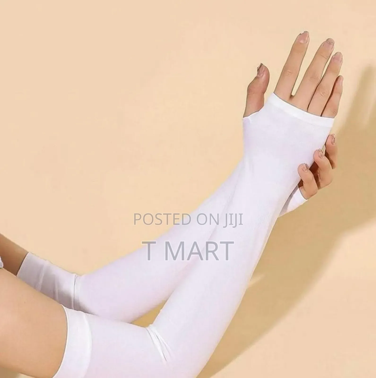Sun Protection Hand Sleeves