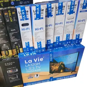 Lavie Tv 32in Smart Tv Deliver