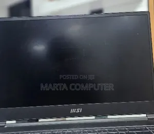 New Laptop MSI Katana 15 16GB Intel Core I7 SSD 1T