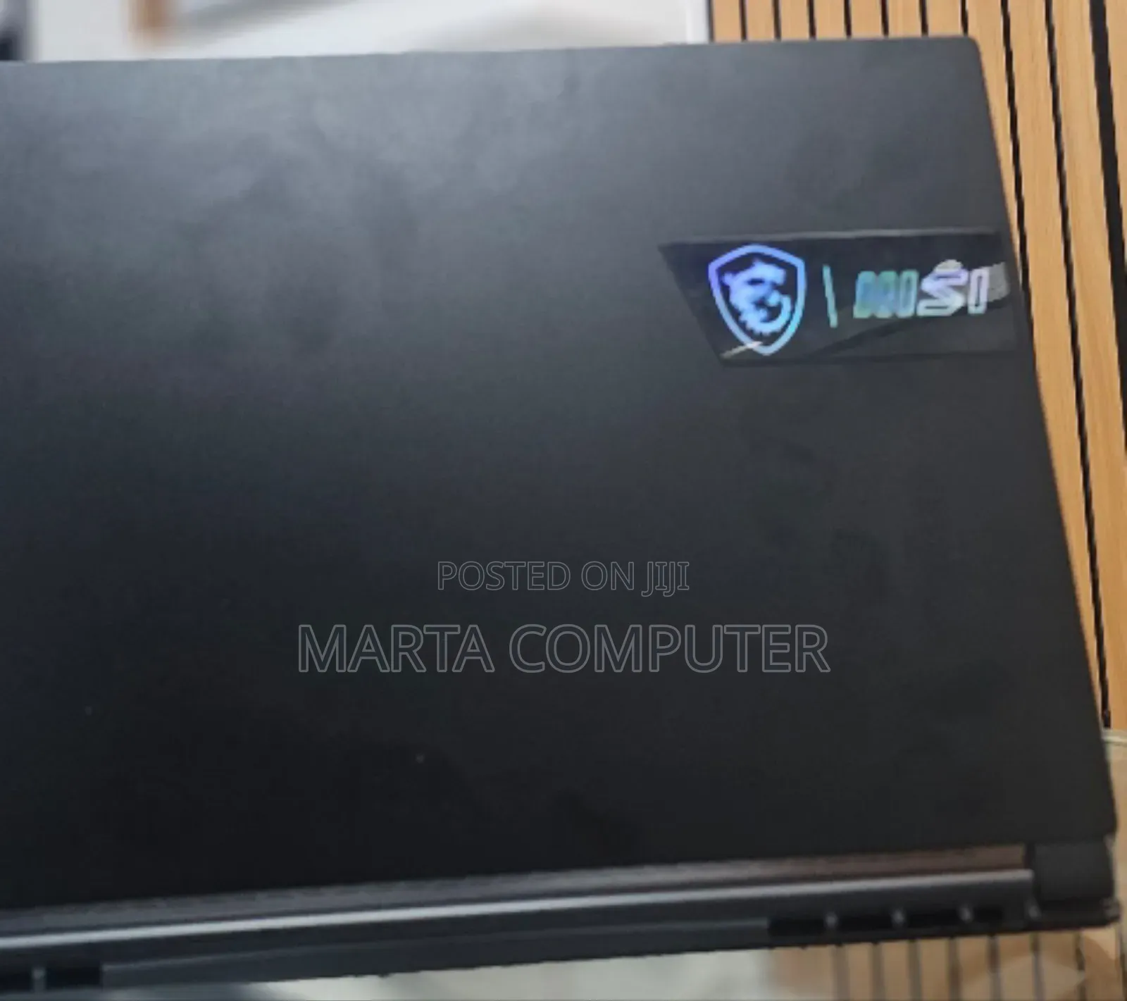New Laptop MSI Katana 15 16GB Intel Core I7 SSD 1T
