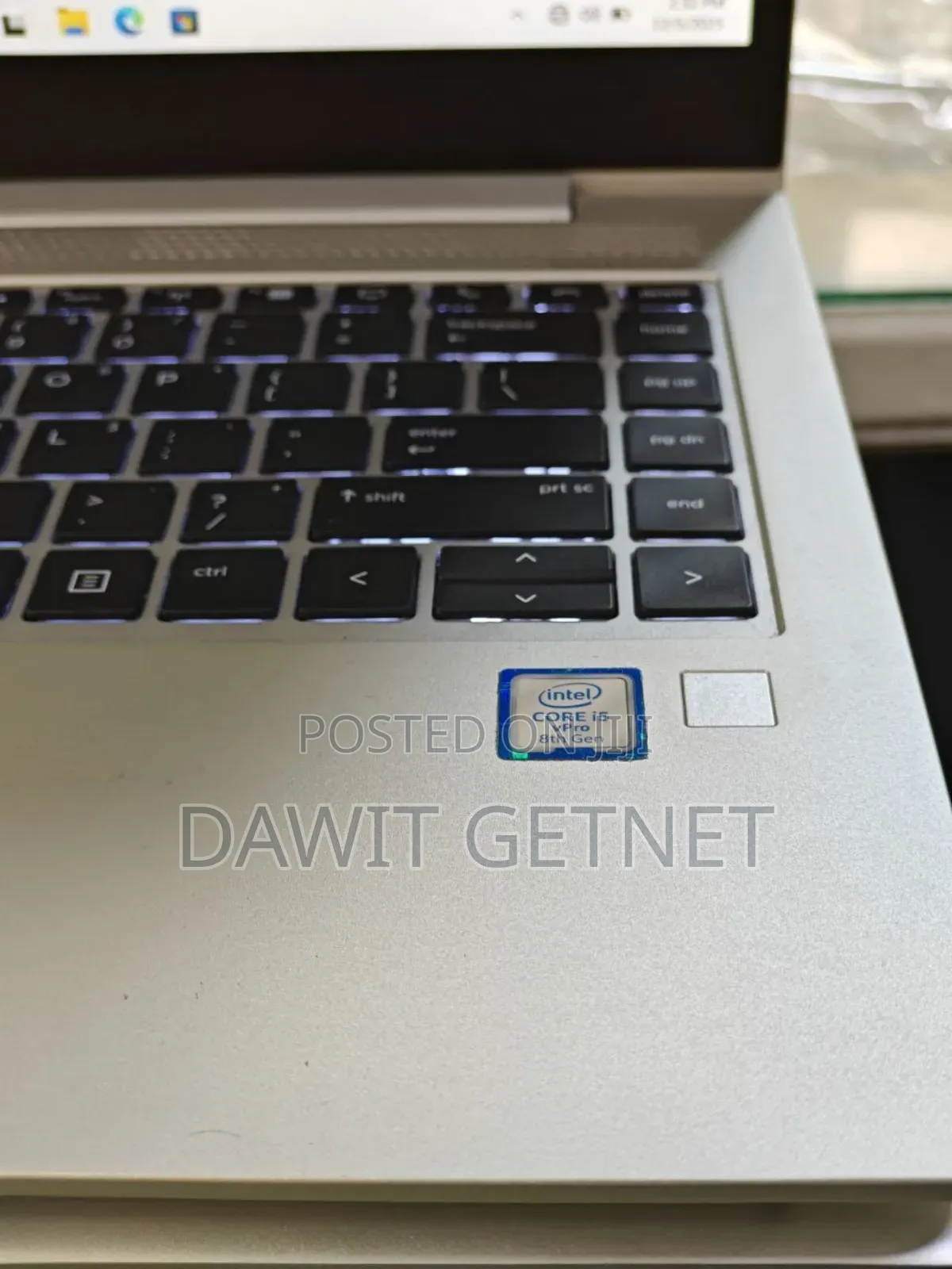 New Laptop HP EliteBook 840 G5 16GB Intel Core I5 SSD 512GB