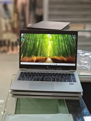 New Laptop HP EliteBook 840 G5 16GB Intel Core I5 SSD 512GB