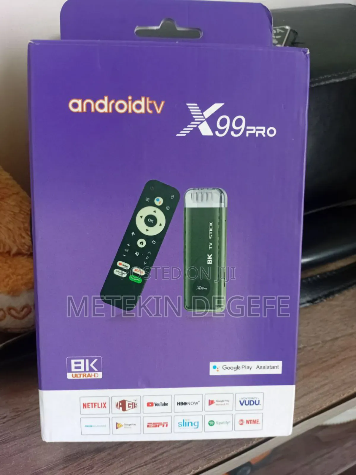 Android Tv Stick