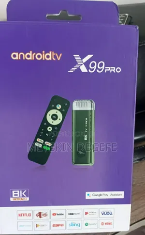 Android Tv Stick