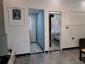 Furnished 3bdrm Condo in 3.7 ባንክ ያለበት ዘመናዊ, Yeka for sale