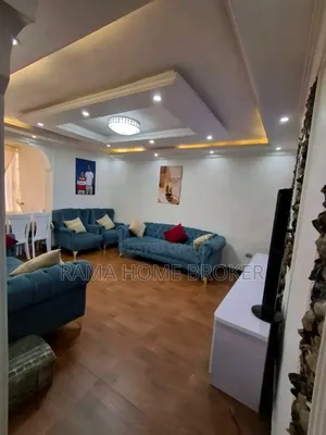 Furnished 3bdrm Condo in 3.7 ባንክ ያለበት ዘመናዊ, Yeka for sale