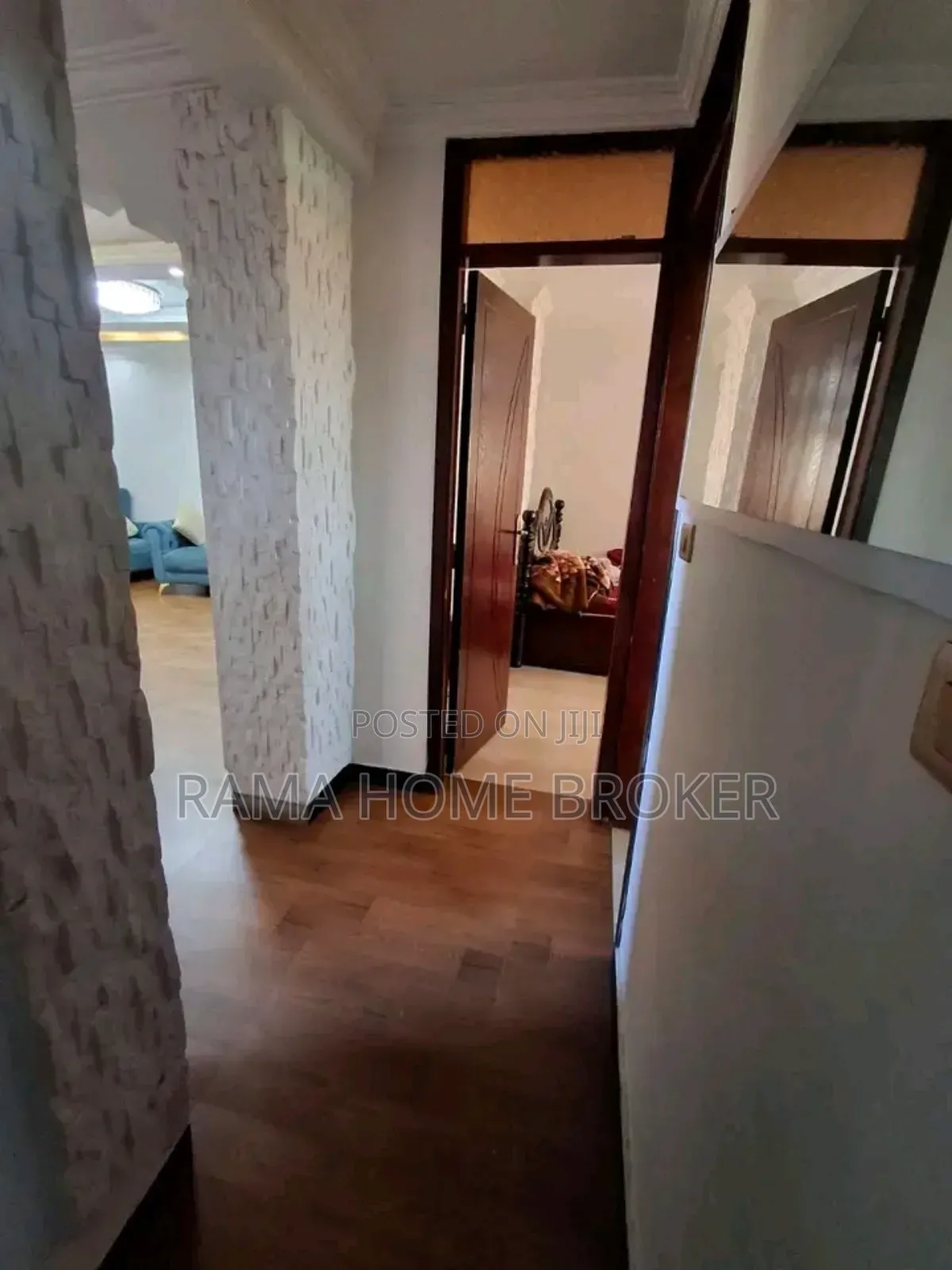 Furnished 3bdrm Condo in 3.7 ባንክ ያለበት ዘመናዊ, Yeka for sale