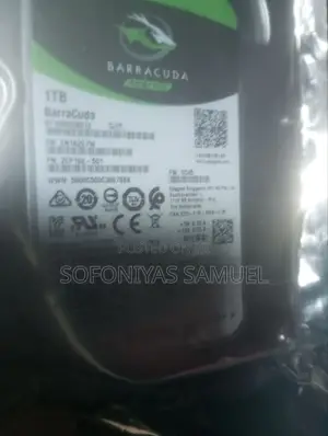 1 Tb Internal Hard Disck 3.5 Inch