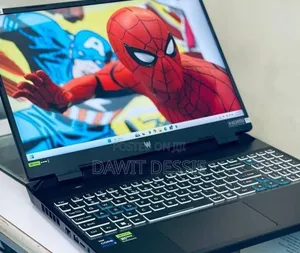 New Laptop Acer 16GB Intel Core I9 SSD 1T